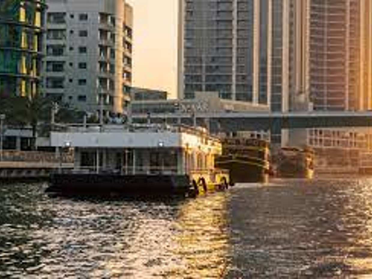 Dubai Marina Sea Lounge Dinner Cruise Tickets in United Arab Emirates, photo 2