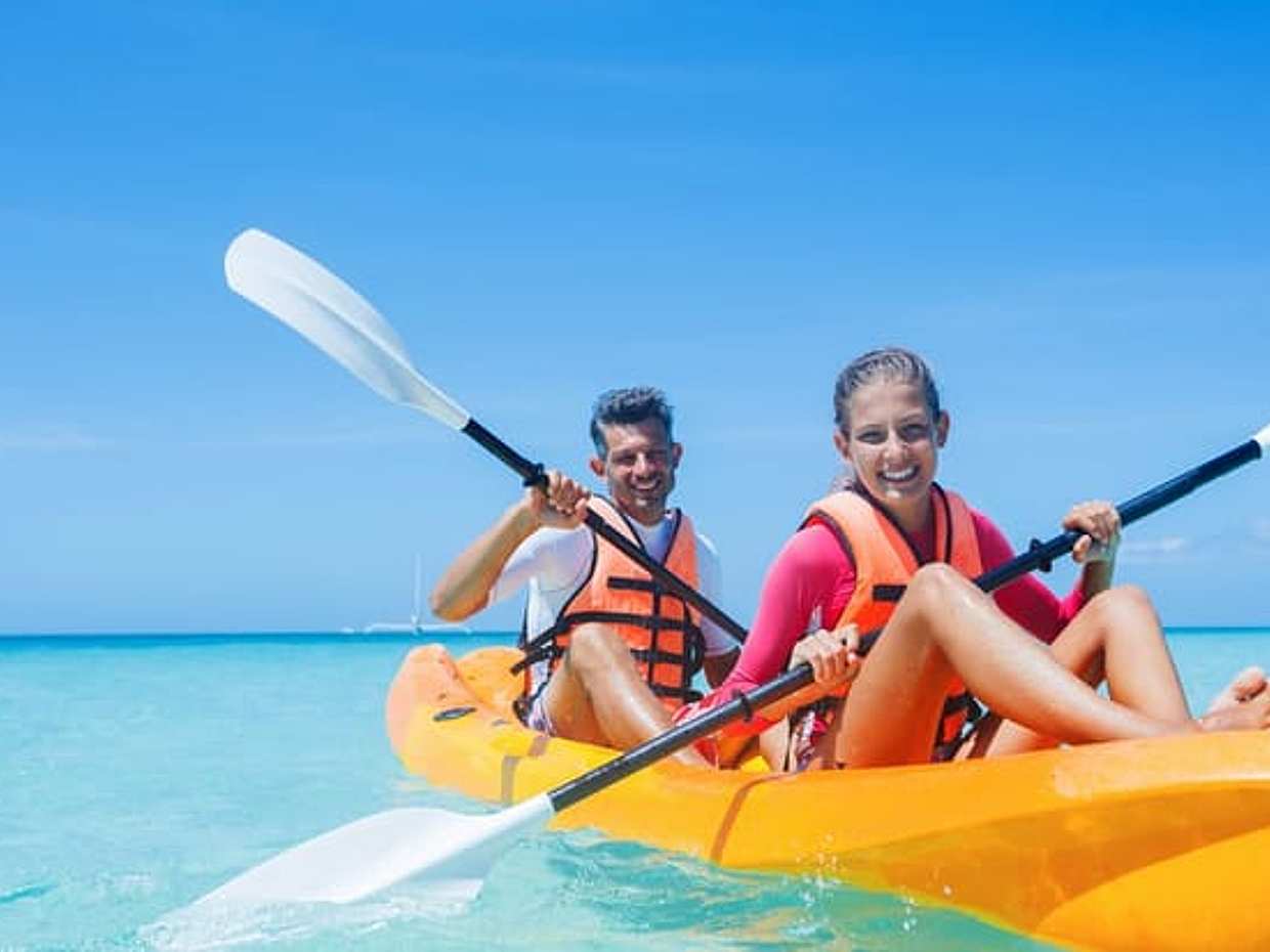 "Jumeirah Sahili Dubai'de Kayaking - Birleşik Arap Emirlikleri'nde 60 Dakika", photo 2