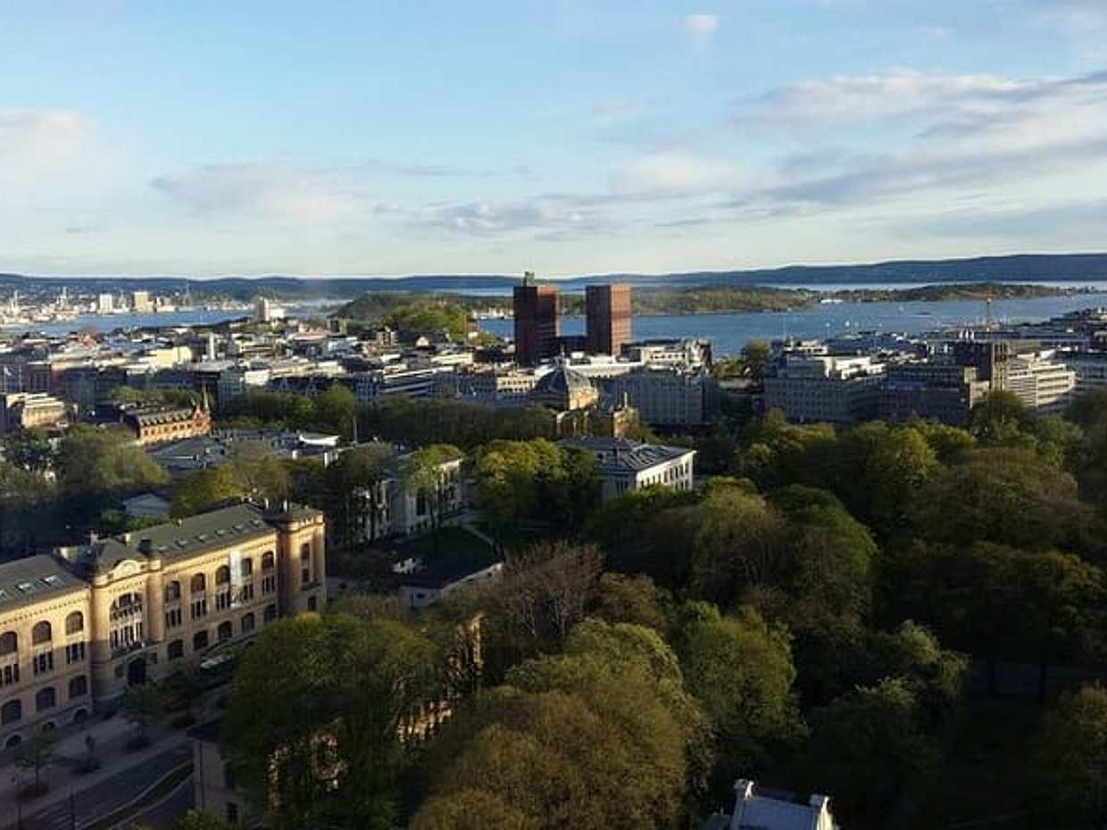 Transfer Privado de Bergen a Oslo Con una Parada de 2 Horas en Noruega, photo 5