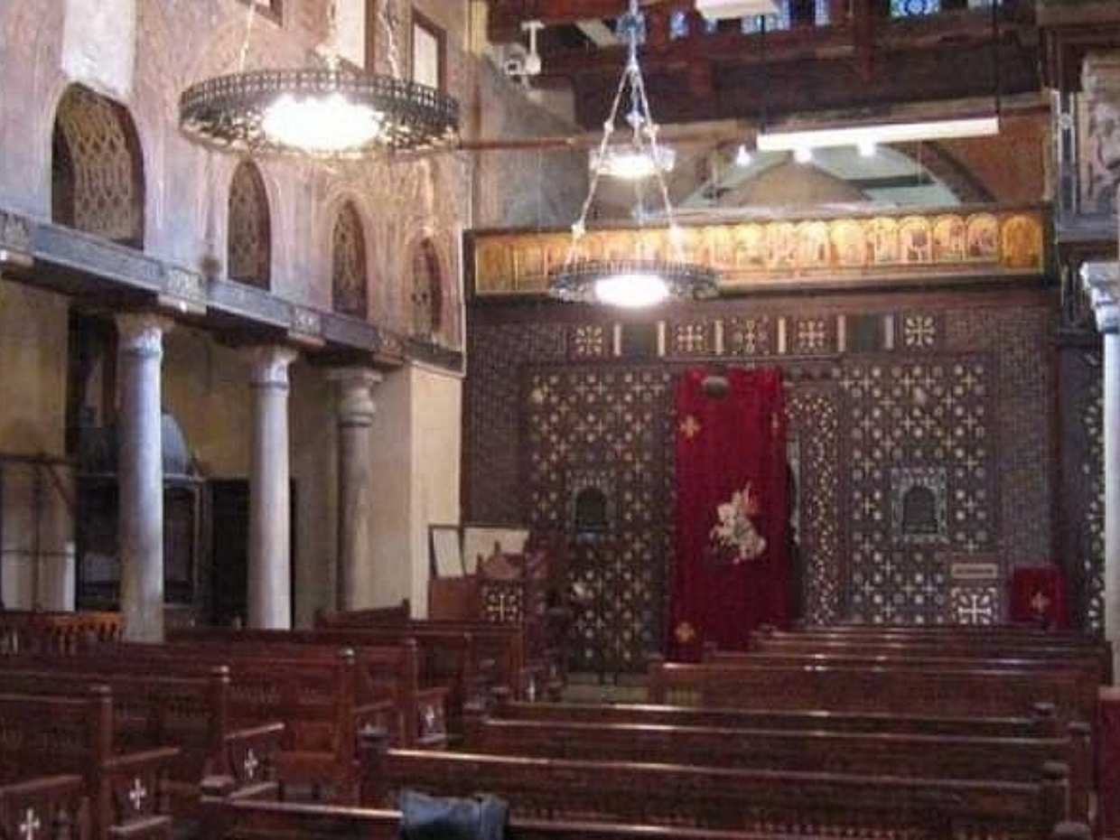 Day Tour To Old Cairo Visit Ben Ezra Synagogue, photo 3