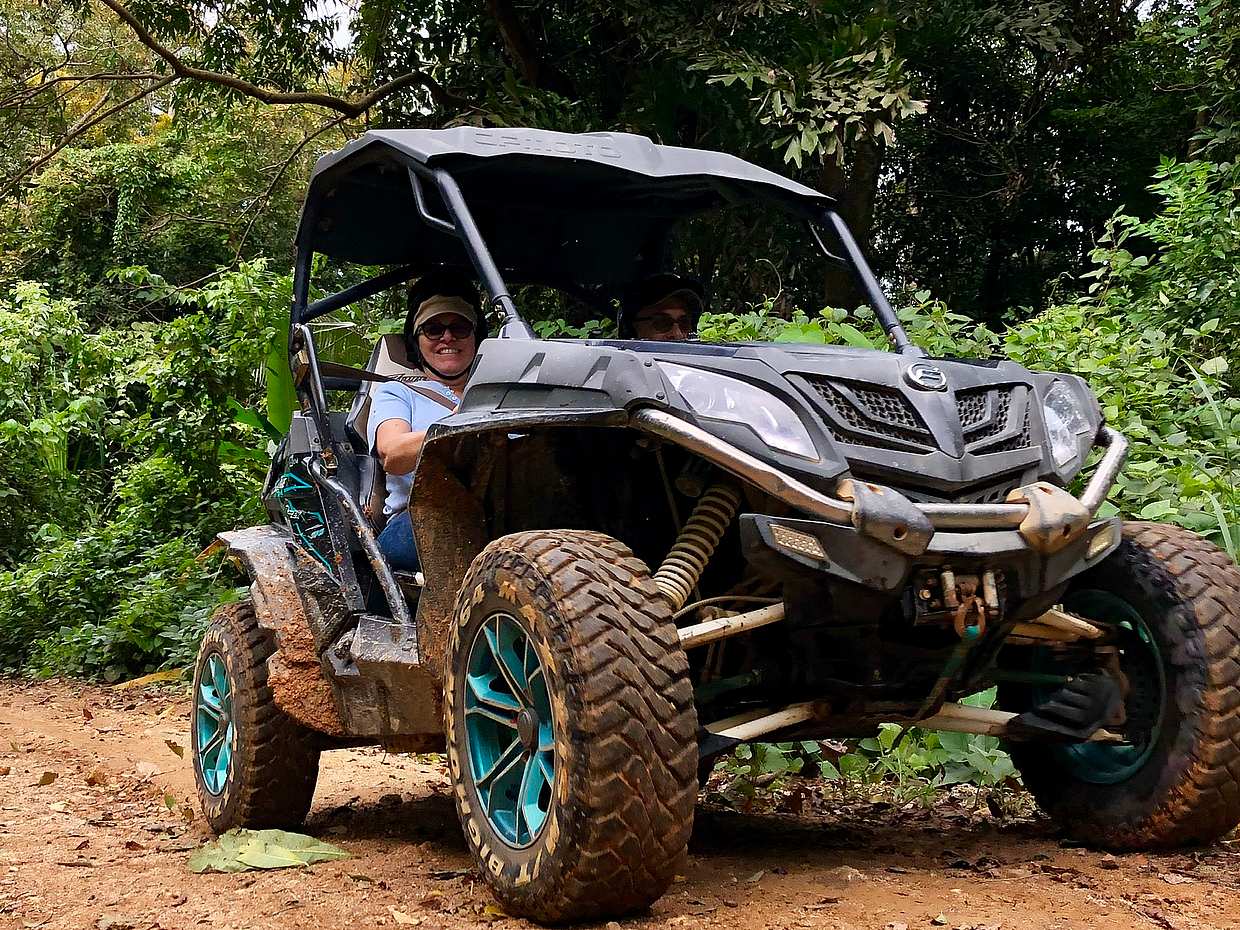 Samui Quad 4WD Buggy Tour in Thailand, Koh Samui, photo 3