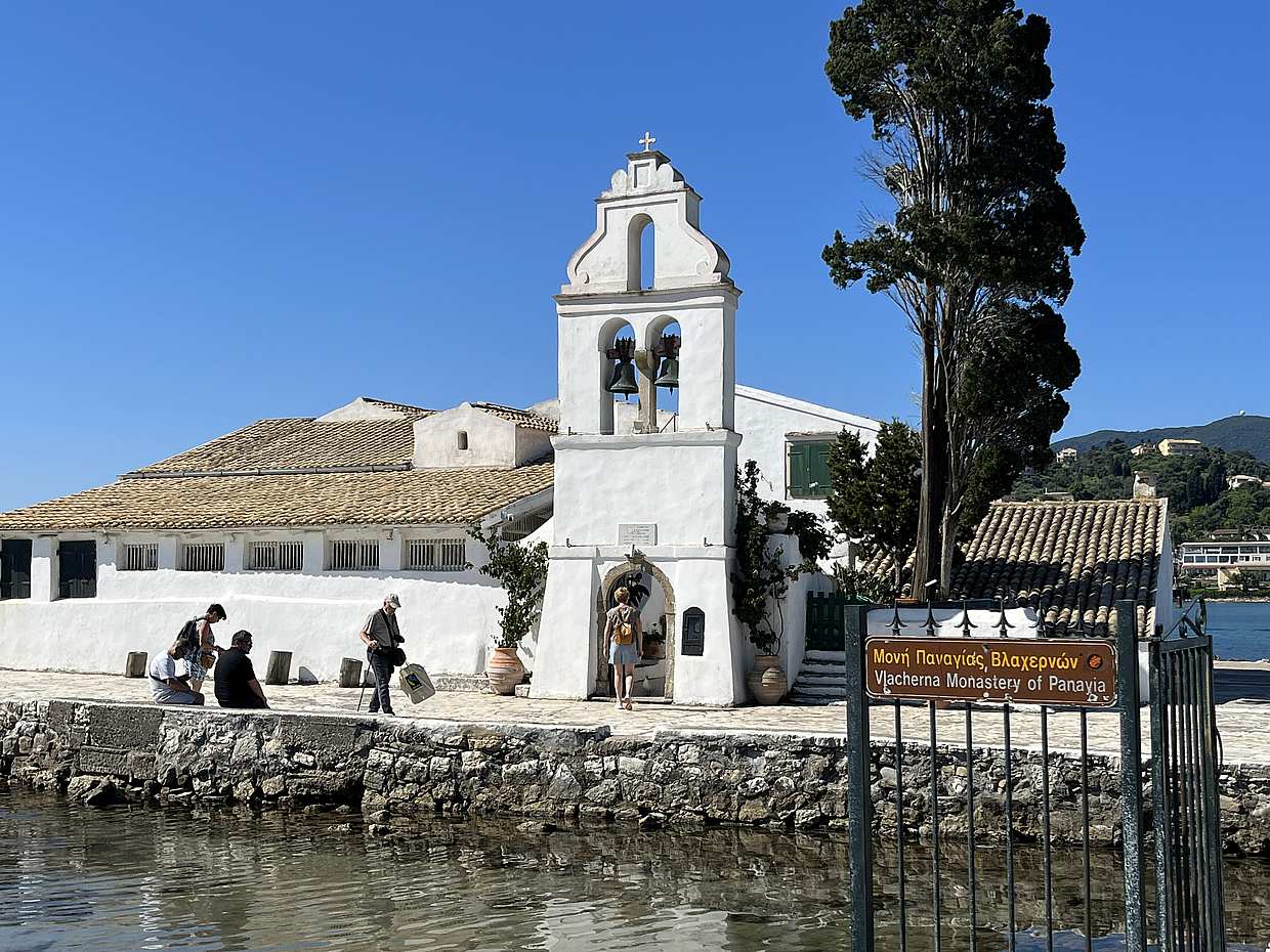 Corfu Sightseeing-Kleingruppen-Tour in Griechenland, Korfu (Insel)
