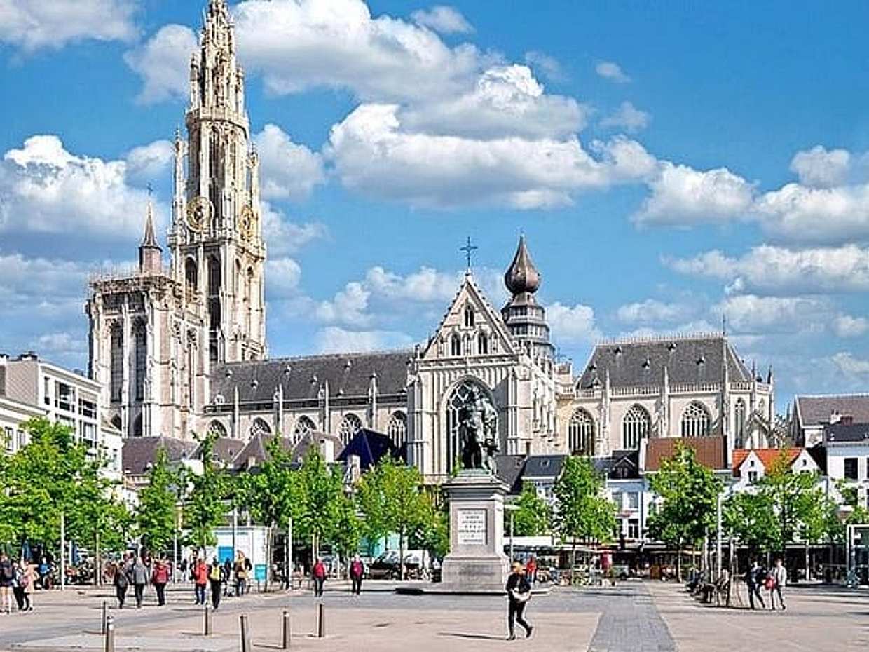e-Scavenger hunt Antwerp: Explore the city at your own pace, photo 4