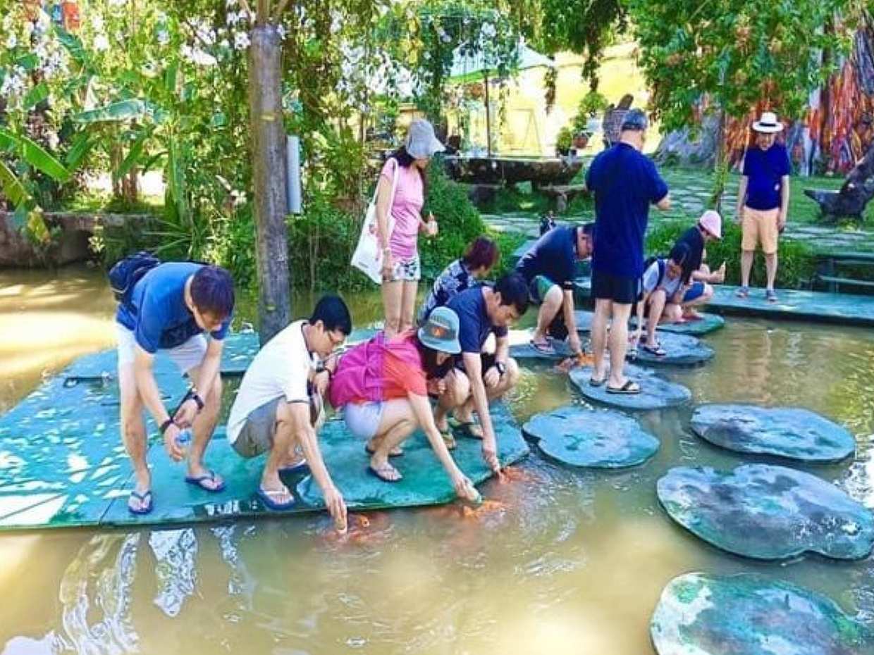 Nha Trang Yangbay Waterval Tour in Vietnam, photo 3