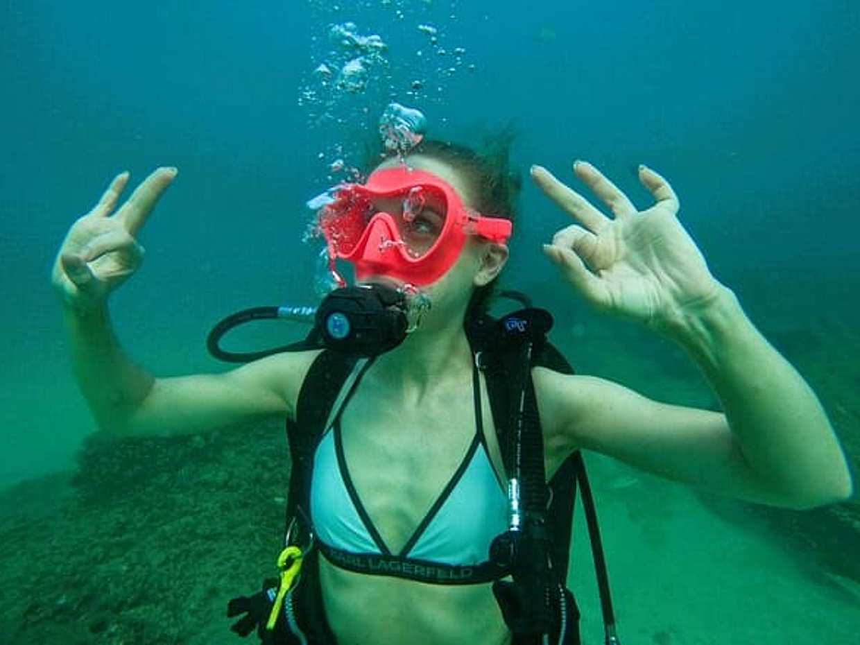 Essayez la plongée sous-marine et la plongée avec tuba à Fujairah avec transfert., photo 4