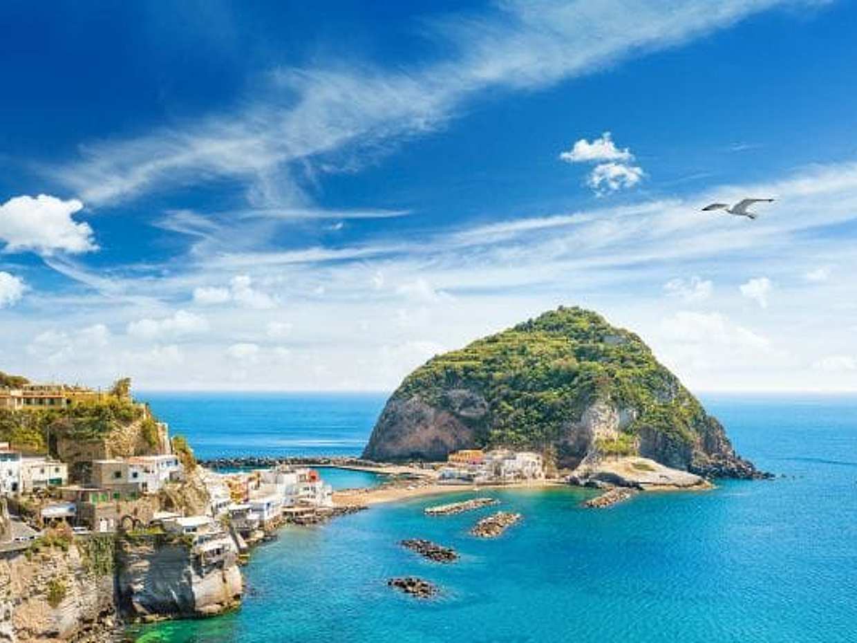 Ischia Boat Tour: Scenic Views & Swimming, photo 4