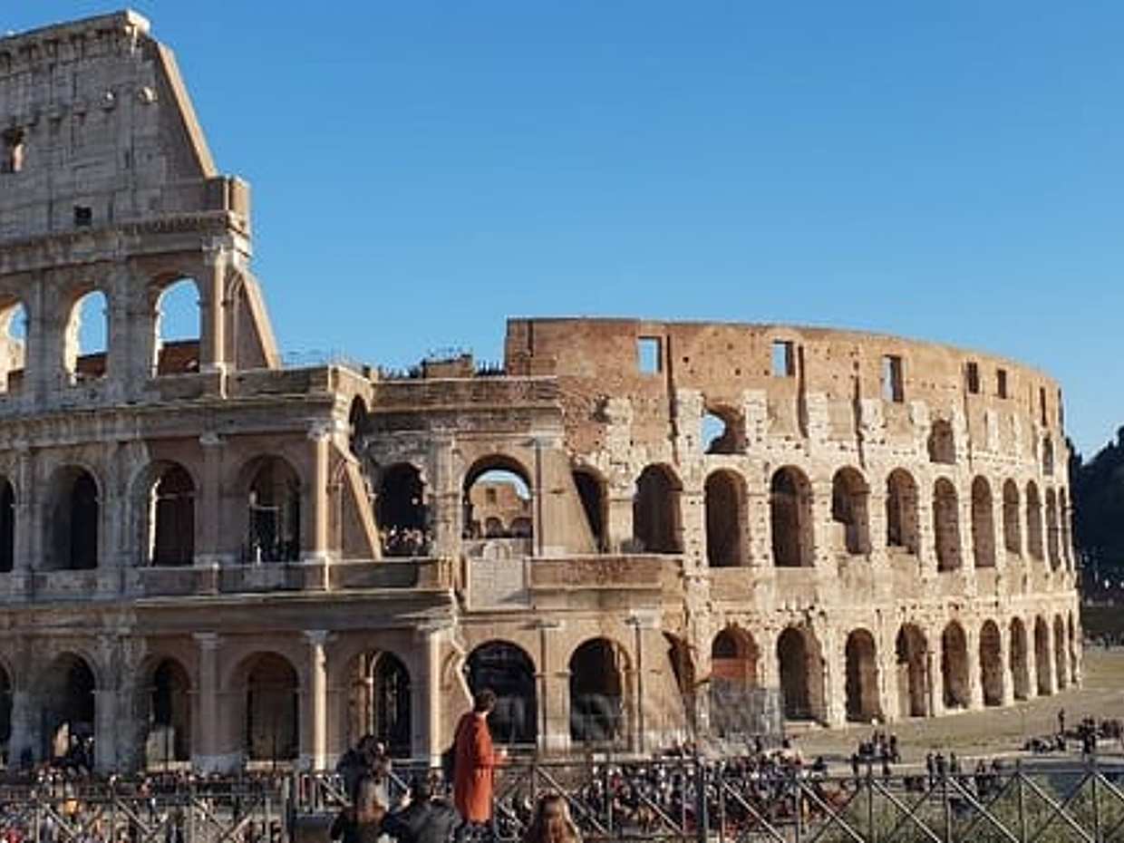 "Excursión de un día de Florencia a Roma en tren de alta velocidad en Italia", photo 5
