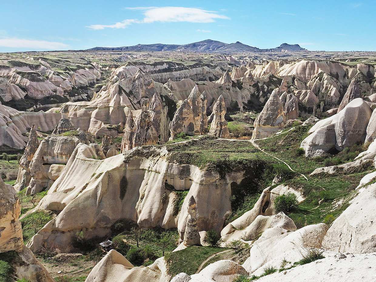 3-day Cappadocia Sightseeing Tour with Optional Activities in Turkey, Ihlara Valley, photo 2
