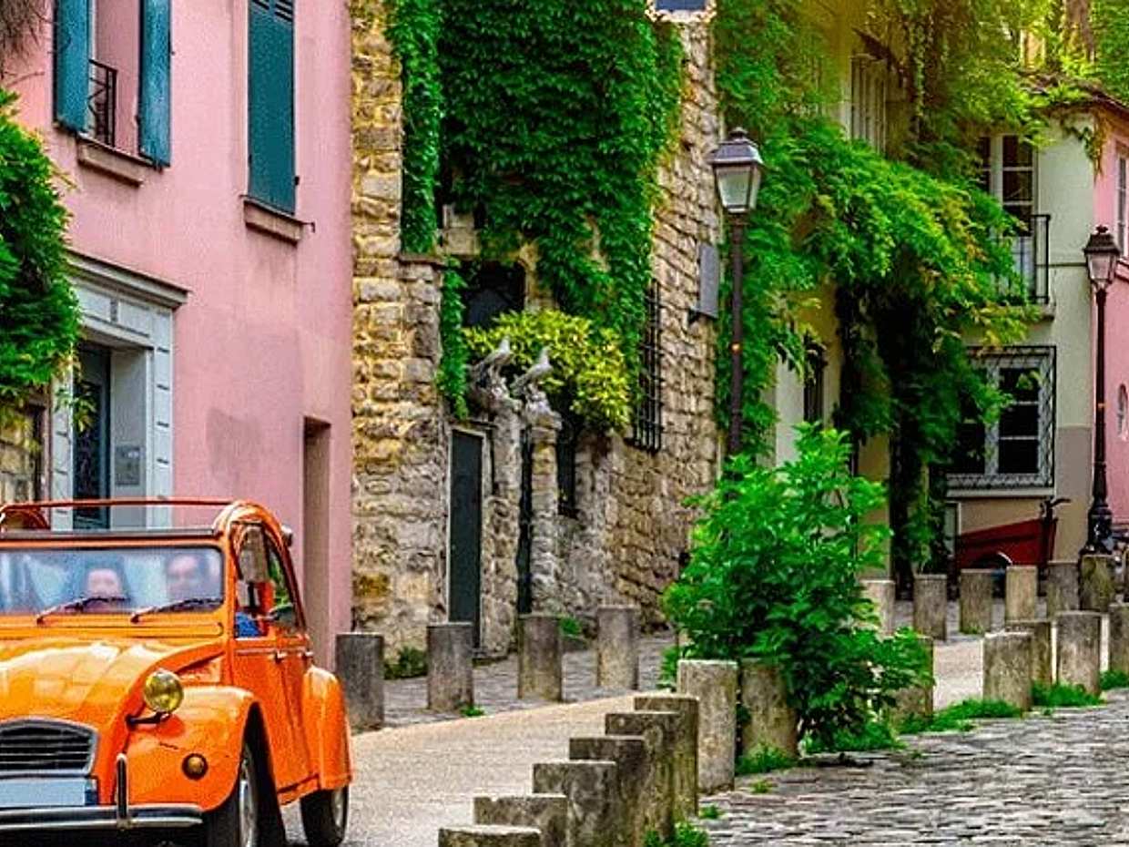 Visite guidée de Montmartre, photo 2