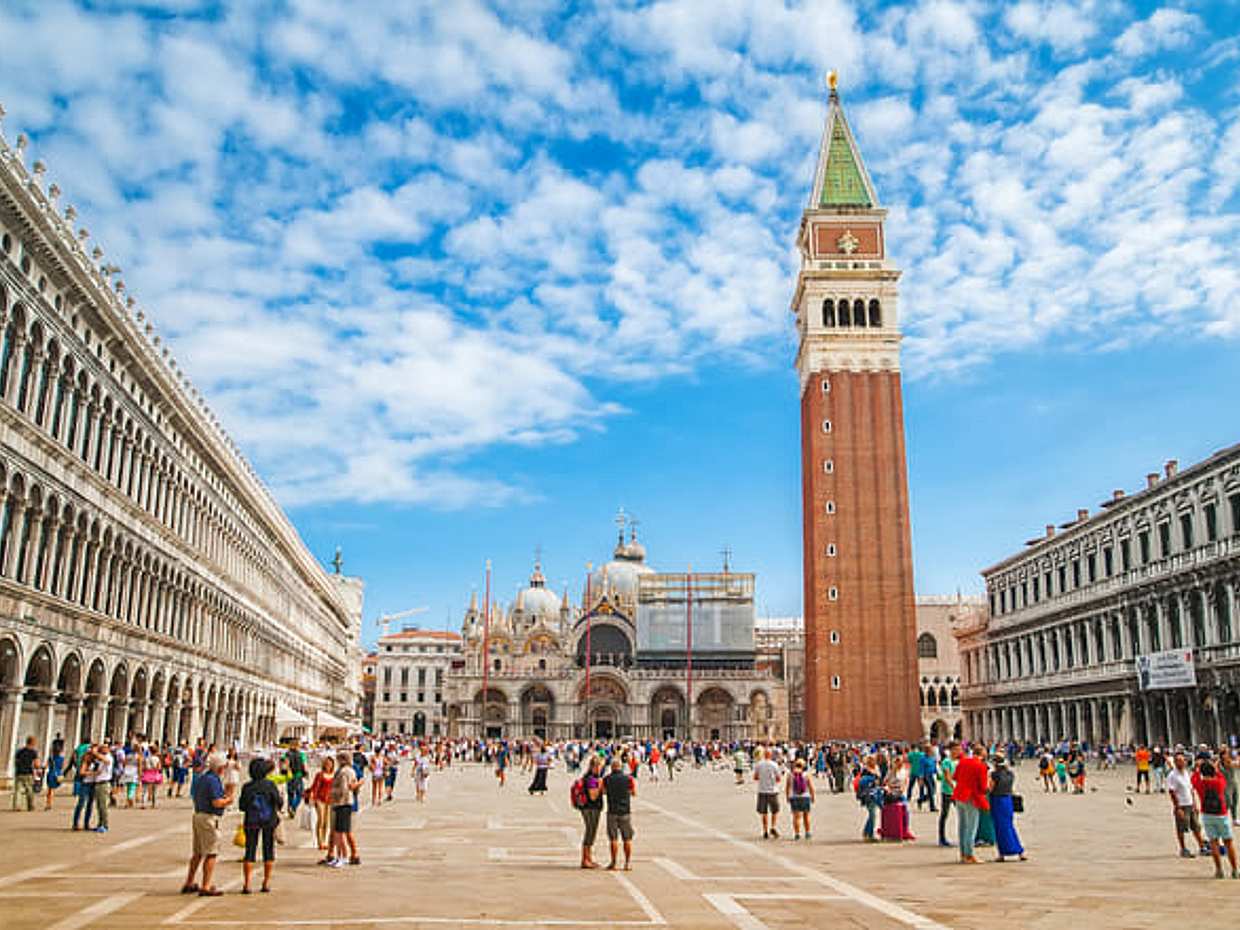 Best of Venice walking tour from Venice