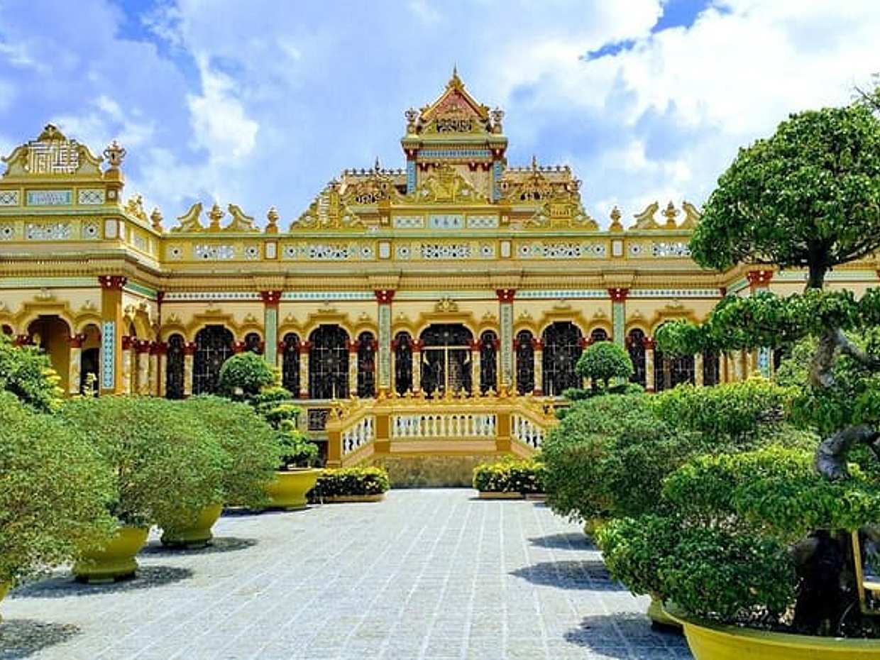 Full day Mekong Delta group tour with lunch, photo 2