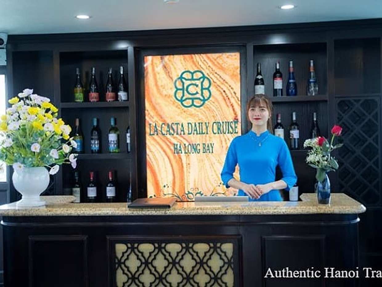 La Casta Daily Cruise - Luxury 5 Star Day Tour in Ha Long Bay, photo 3
