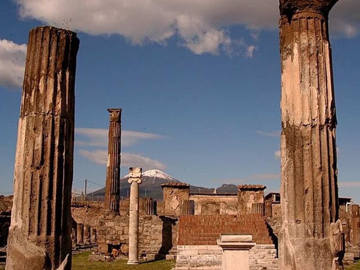 Guided Tour of Pompeii: Explore Roman History from Sorrento, photo 5