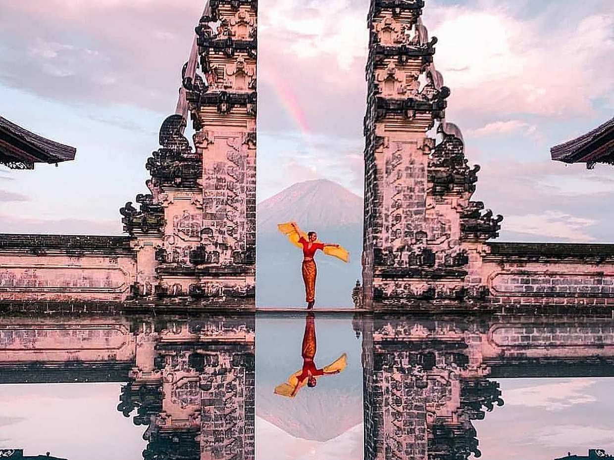Bali: Portão do Céu de Lempuyang