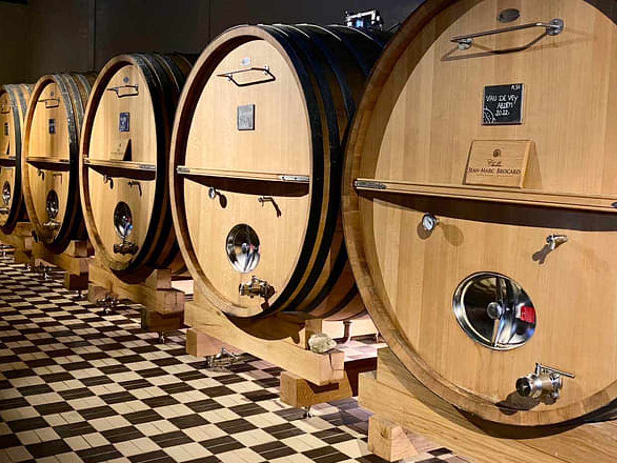 Exquisite Wines Tasting Chateau Pommard, Chablis Small-Group trip from Paris.