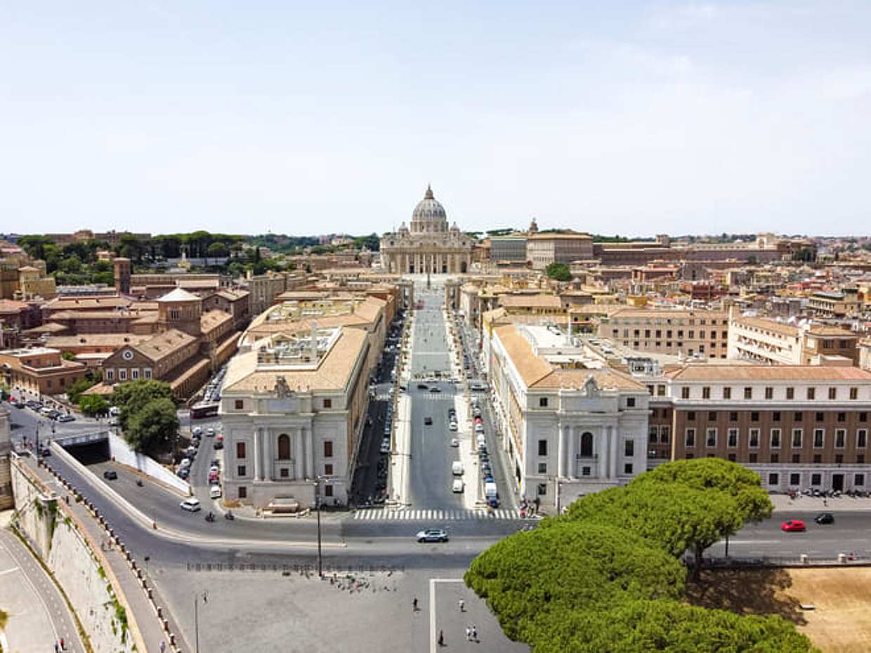 Gems of Rome & Florence, Semi-Private Tour