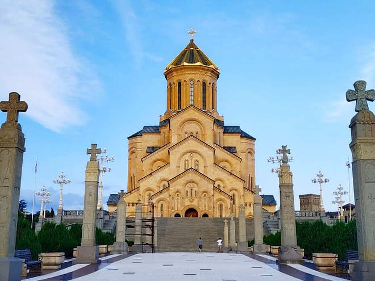 Discover Georgia & Armenia: 8 Days of Culture & History, Tbilisi, photo 3