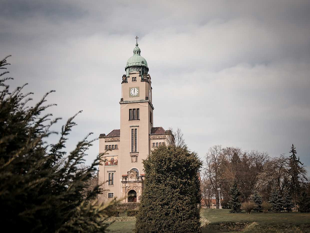Psychiatrie-Tour & Verlassener Friedhof in Tschechien
, photo 4