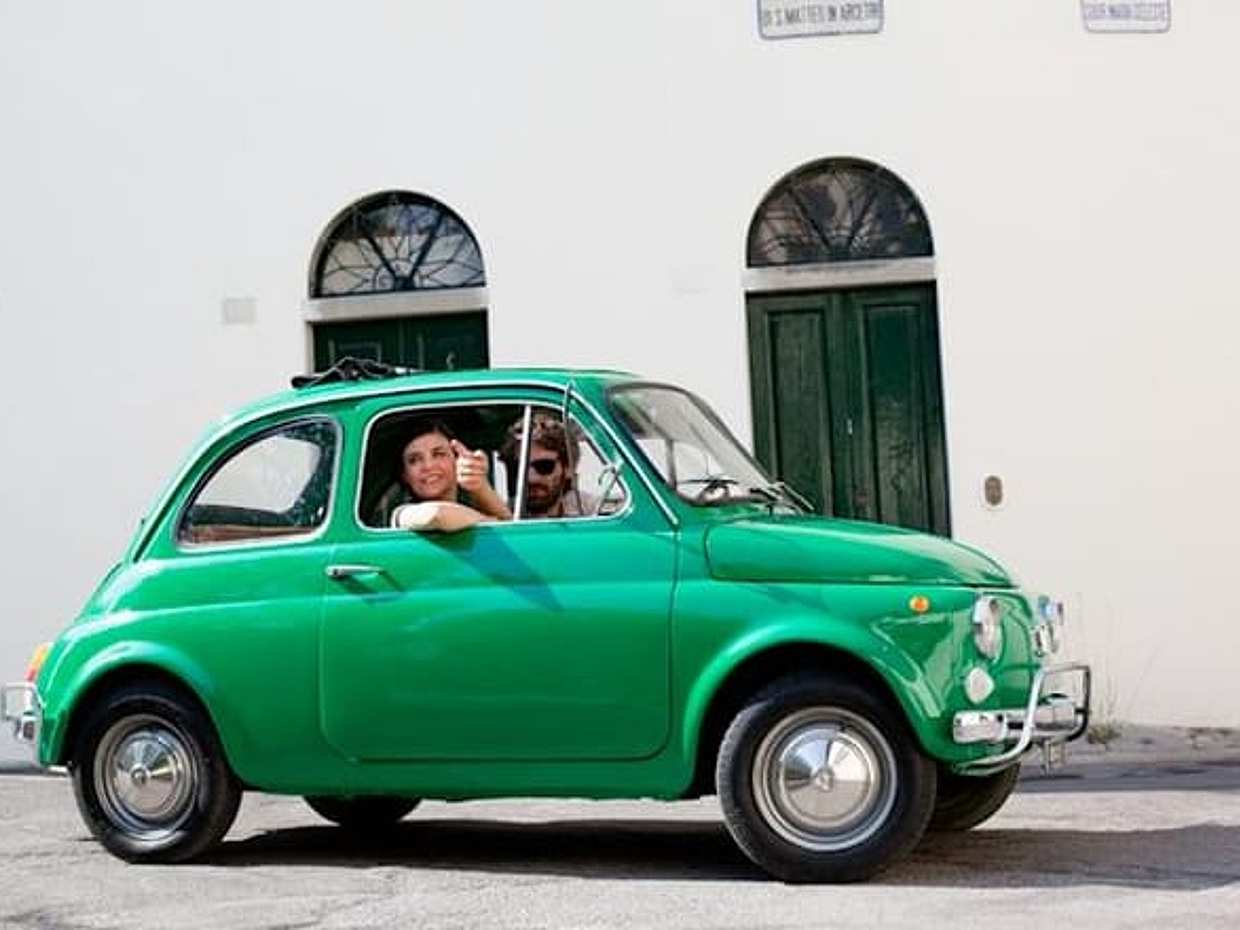 500 Vintage Tour - Enogastronomický zážitek v Chianti - Malé skupiny v Itálii, Siena, photo 5