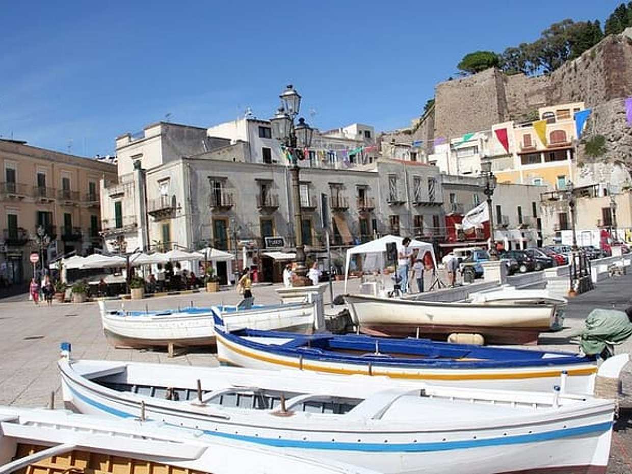 Lipari & Vulcano from Cefalù - Aeolian Islands - Full Day, photo 4