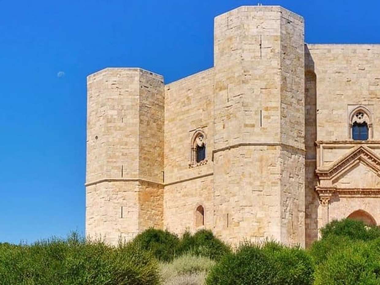Half-Day Trip to Castel del Monte from Bari, photo 2