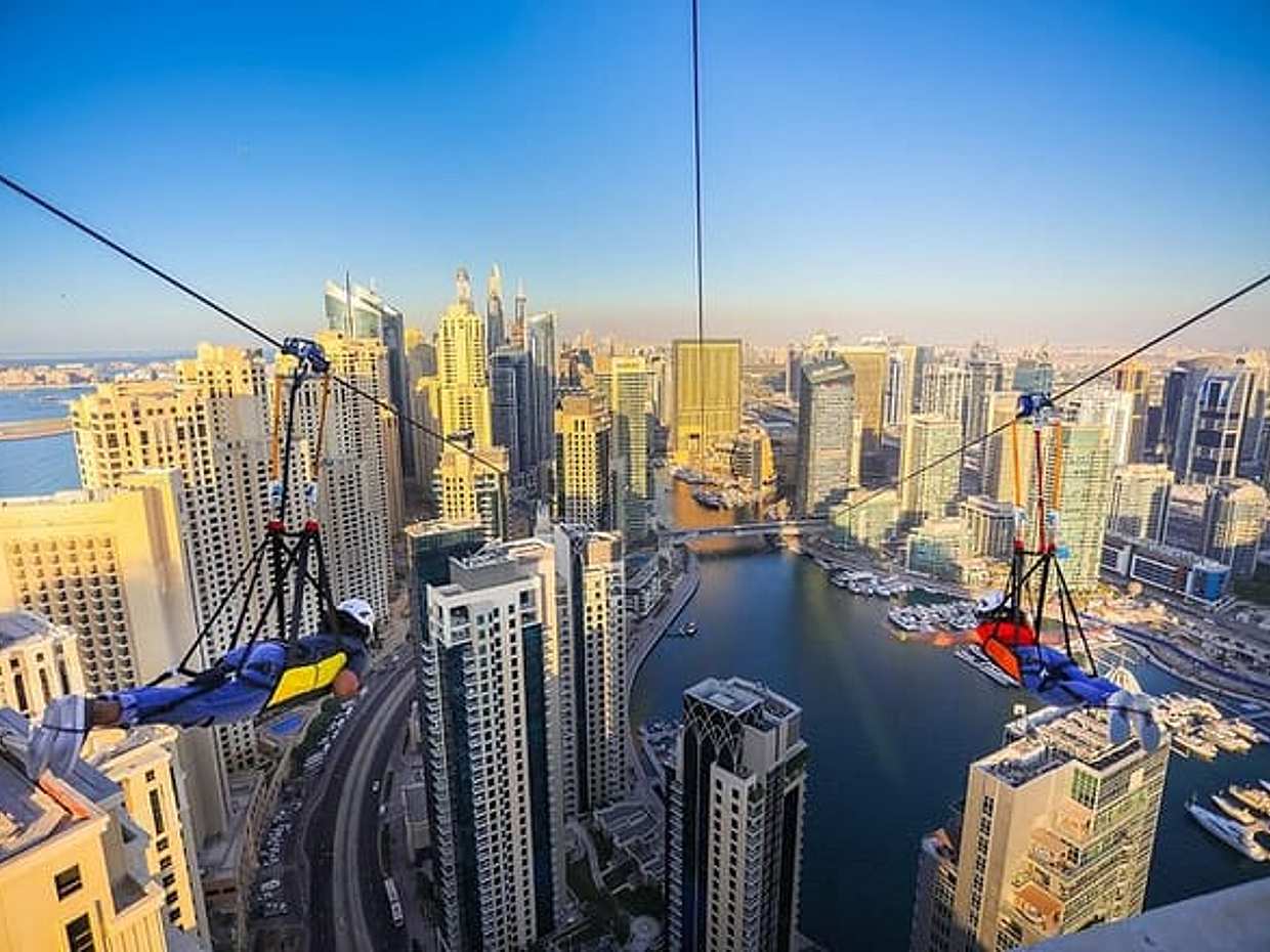 Xline Dubai Marina, United Arab Emirates, photo 5