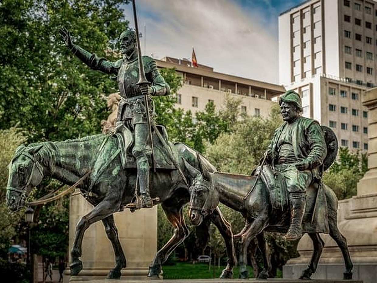 Discover Cultural Madrid – Art, Literature & City’s Creative Soul
