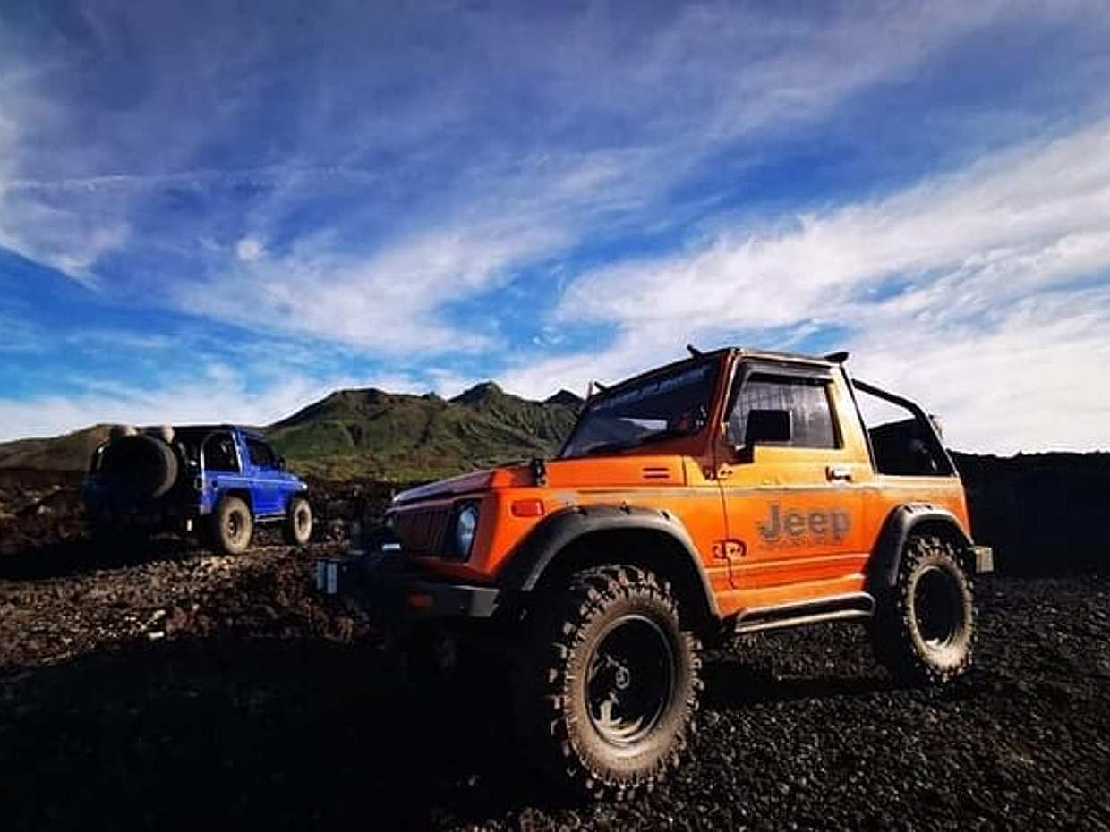 Mount Batur Jeep Sunrise And Hot Spring, photo 3