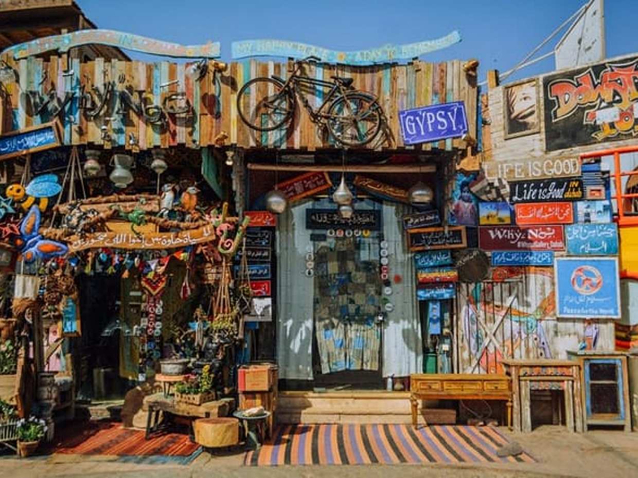 Sharm El Sheikh, Dahab and St. Catherine Monastery Package, photo 5