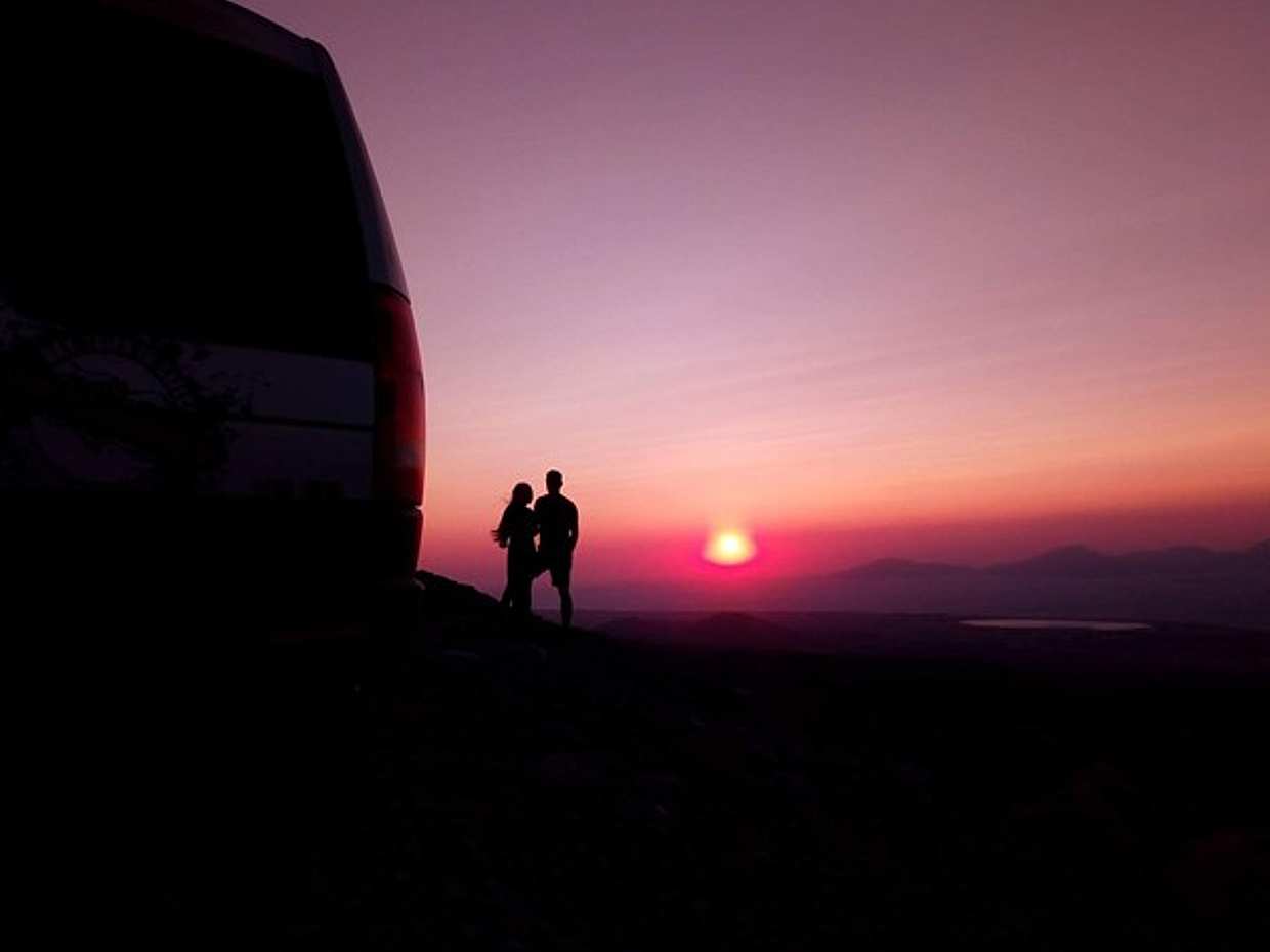Corfu 4x4 Sunset Safari North West in Greece