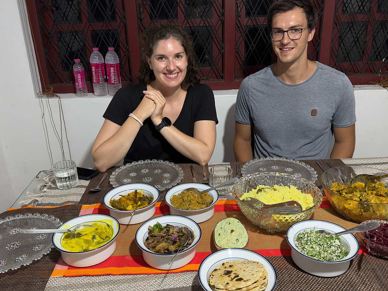 Sri Lankan Private Cooking Class, Kandy, photo 5