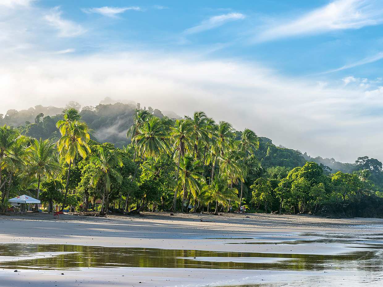 Manuel Antonio - Kajakiem po Oceanie w Kostaryce, Quepos., photo 3