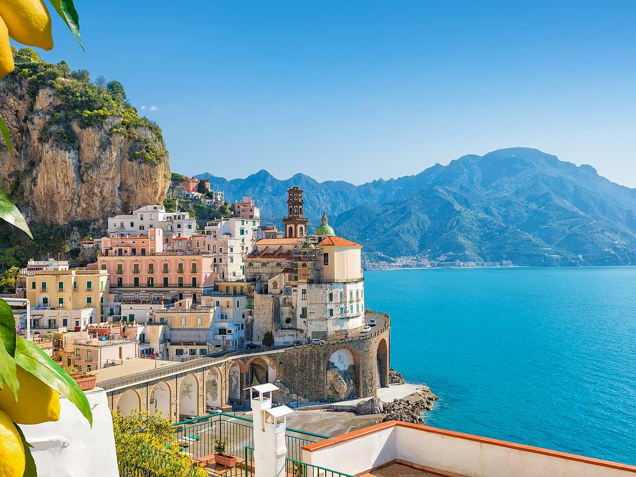 Amalfi Private Walking Tour in Italy, photo 3