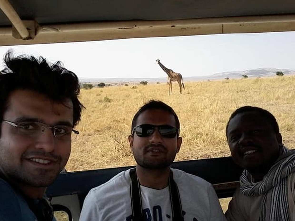 Overnight Tsavo East National Park Safari from Mombasa OR Diani Beach, photo 3