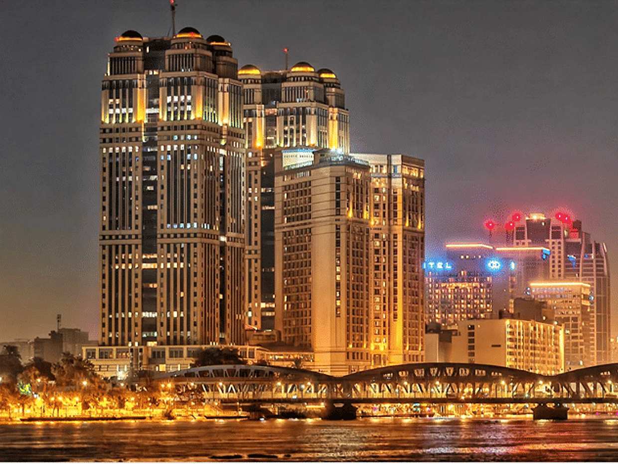 Cairo by Night Private Tour