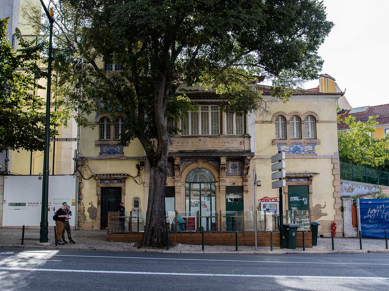 The Sephardic Jewish Odyssey in Portugal, Lisbon, photo 2