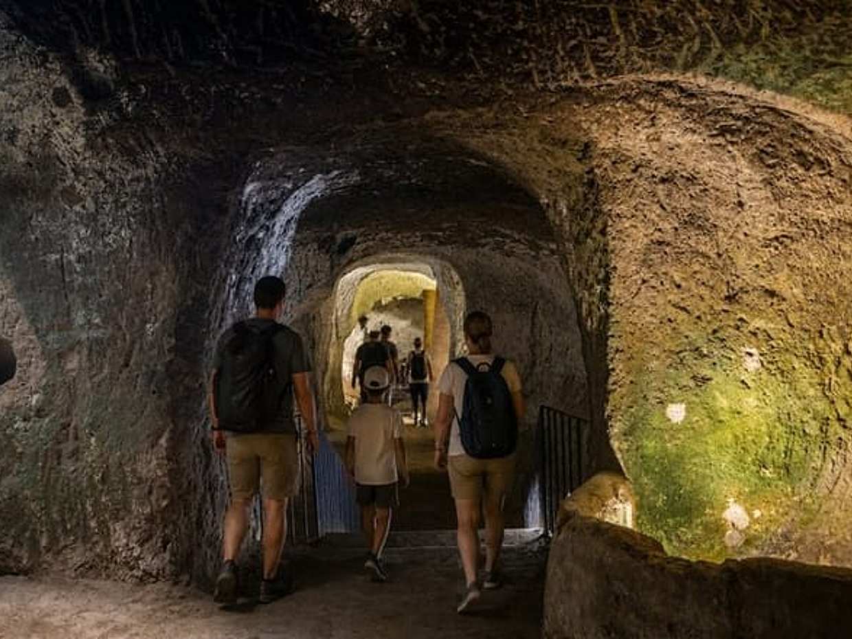 Rome to Orvieto Day Trip by Train with Duomo, Caves and Lunch, photo 3