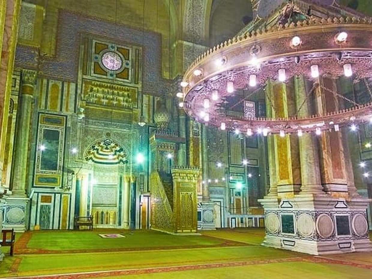 Private 3 Days to Islamic & Coptic Cairo, Felucca & Cairo Tower
