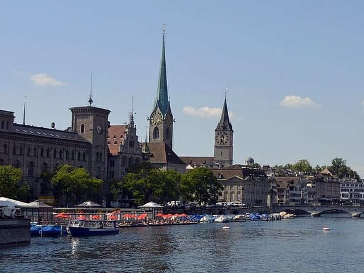 Private direct transfer in the Alps from Zermatt to Zurich, photo 4