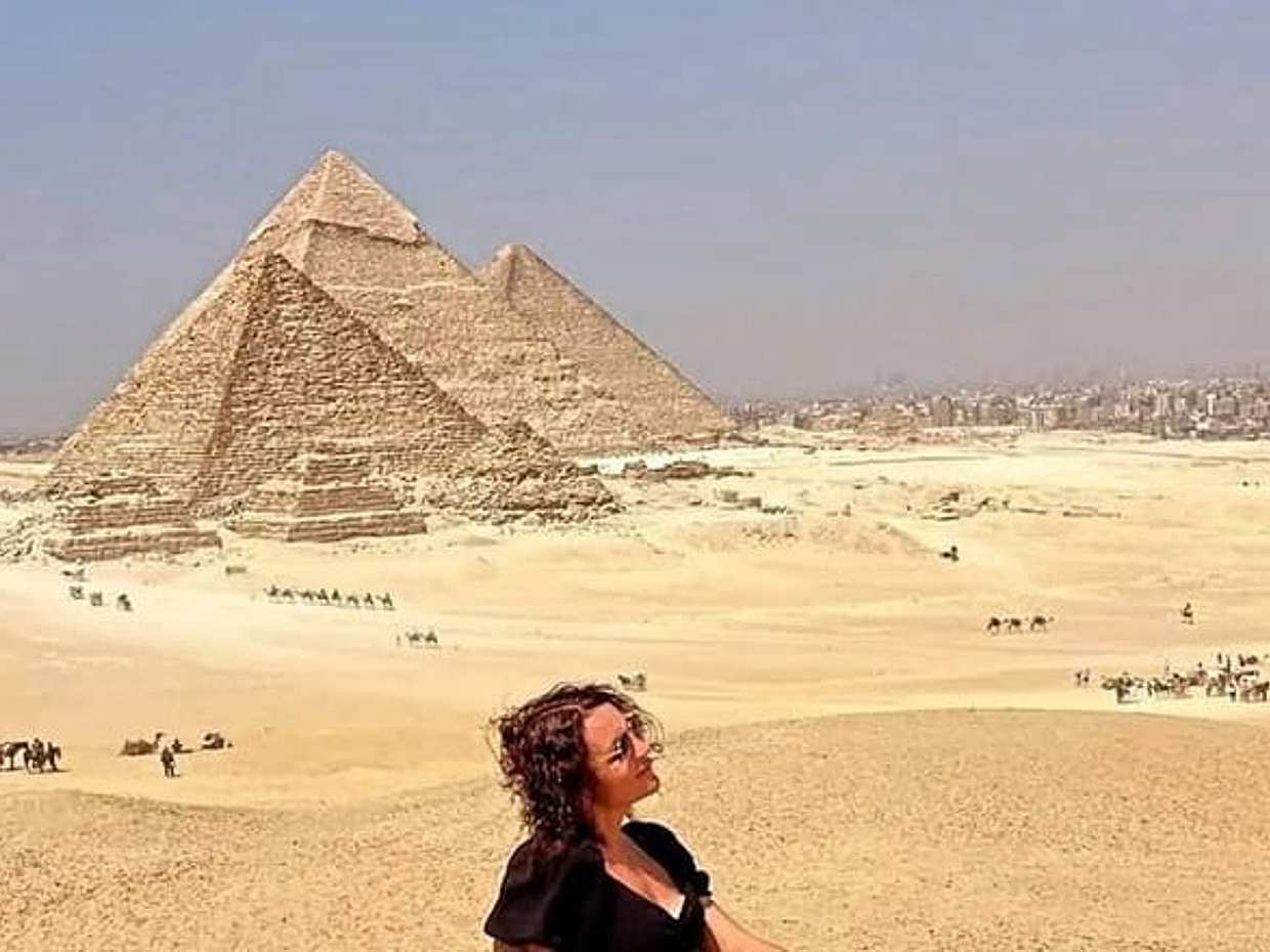 Grand Egyptian Museum, Pyramids & Sphinx Private Tour