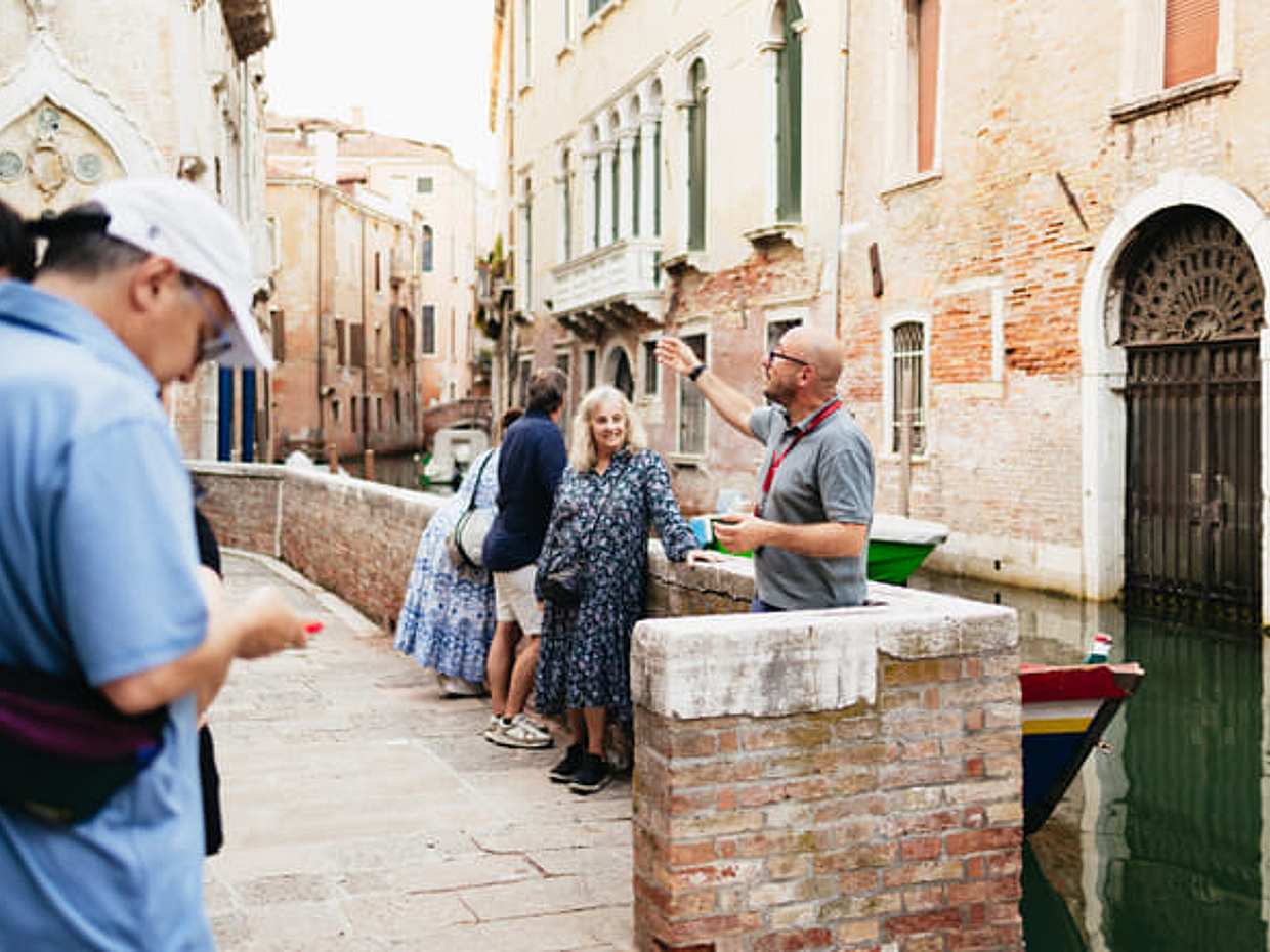 Hidden Venice: Off the Beaten Path Walk