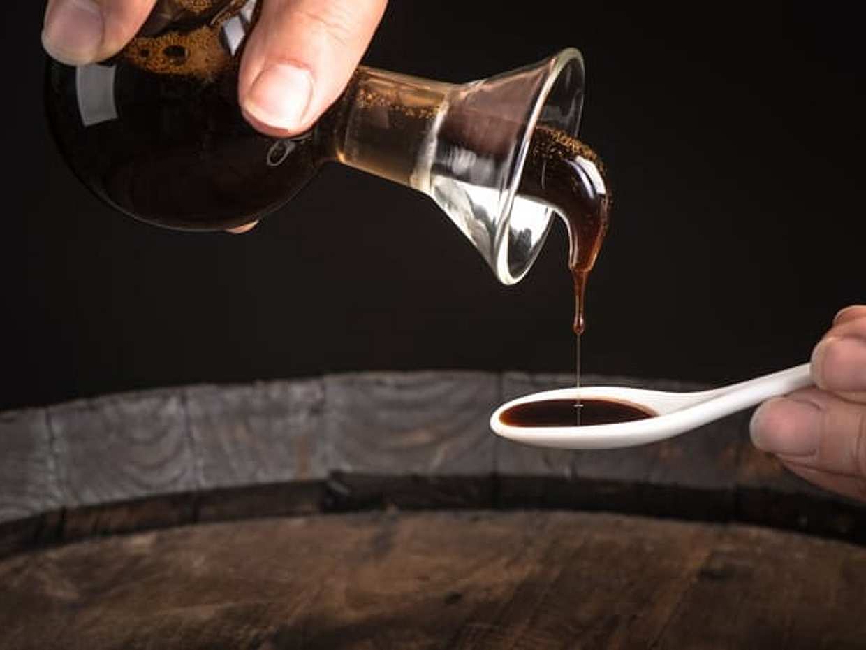 Modena: Visit vinegar cellar, tasting balsamic vinegar + typical lunch, photo 5