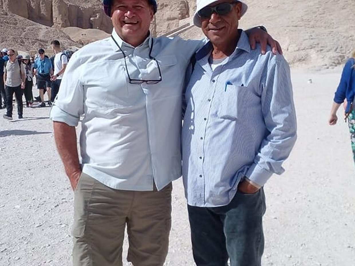 10 Days Holiday Cairo Aswan Luxor ABU Simble and Hot Air Balloon, photo 3