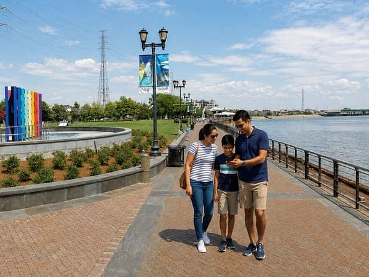 New Orleans Scavenger Hunt & Highlights Self-Guided Walking Tour, photo 5