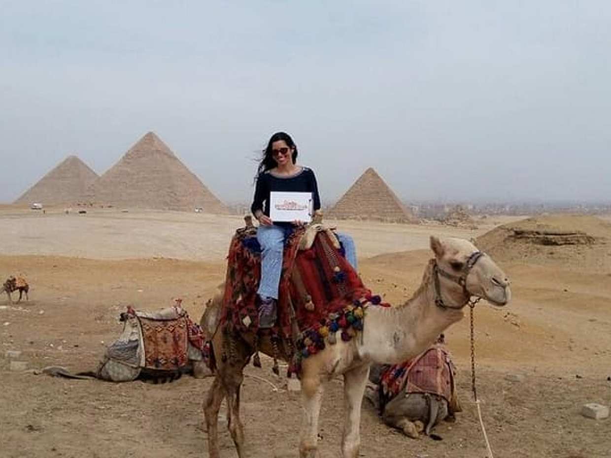 Egypt Tours package for 6 Days