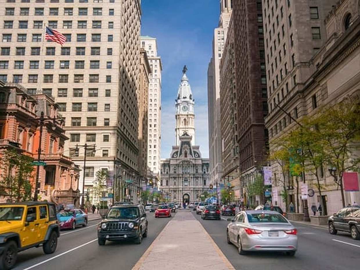 Solve the Case: Self-Guided Mystery Puzzle Walk in Philadelphia, United States, photo 4