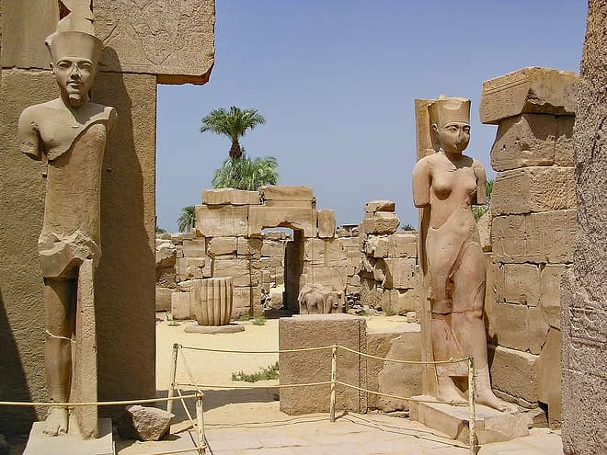 One day Luxor discovery from Hurghada, photo 5