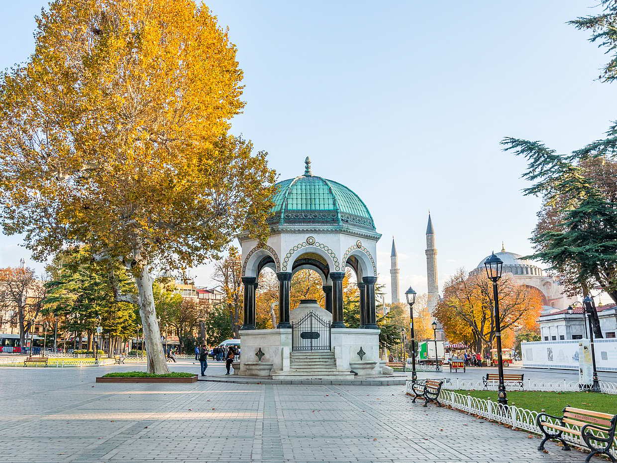 Istanbul: Classic City Private Tour, photo 3