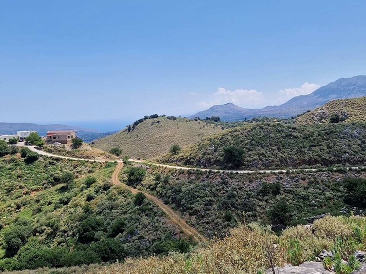 CHQ15.Apokoronas Tour με Van σε Κρυφούς Δρόμους: Χωριά, Θέα & Επίδειξη Παρασκευής Τυριού στην Ελλάδα, Κρήτη