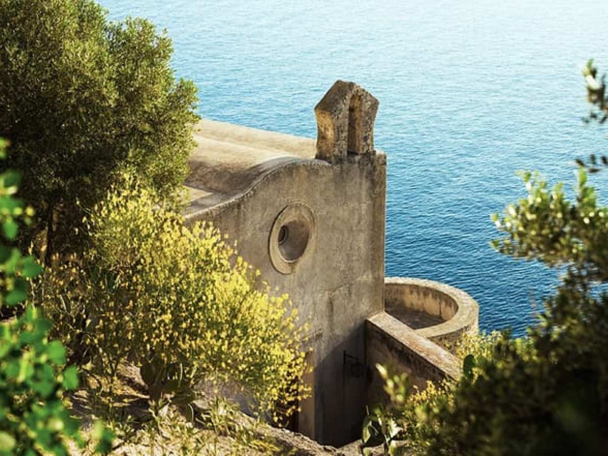 From Naples: Aragonese castle with Hydrofoil transfer, photo 5